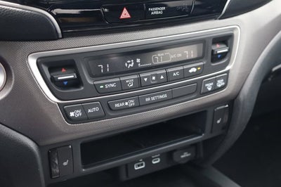 2026 Honda Ridgeline RTL AWD