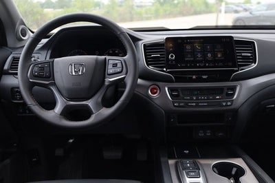2026 Honda Ridgeline RTL AWD