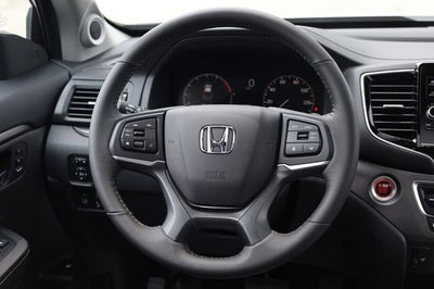 2026 Honda Ridgeline RTL AWD