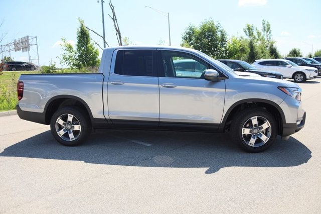 2026 Honda Ridgeline RTL AWD