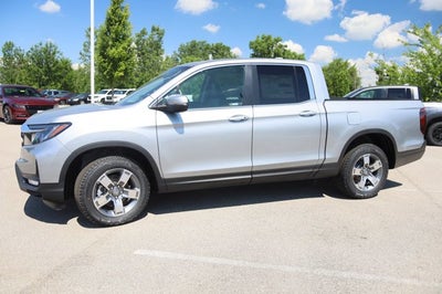 2026 Honda Ridgeline RTL AWD