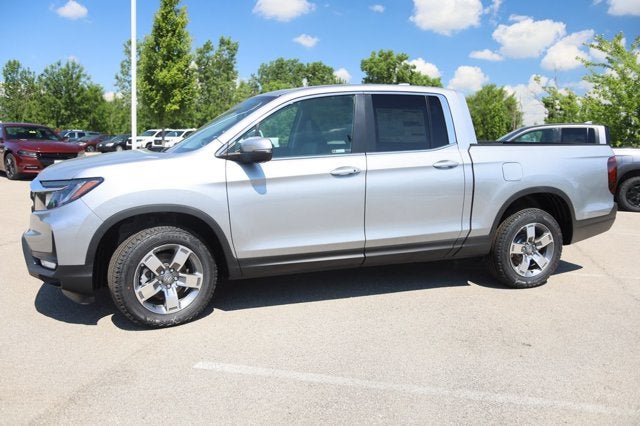 2026 Honda Ridgeline RTL AWD