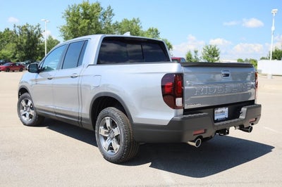 2026 Honda Ridgeline RTL AWD