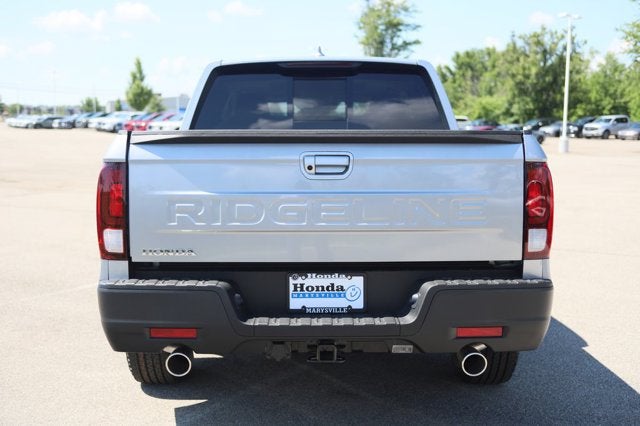 2026 Honda Ridgeline RTL AWD