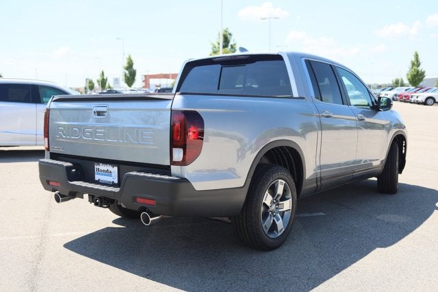 2026 Honda Ridgeline RTL AWD