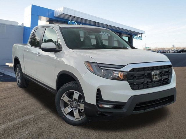 2026 Honda Ridgeline RTL AWD