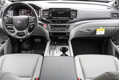 2026 Honda Ridgeline RTL AWD
