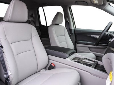 2026 Honda Ridgeline RTL AWD