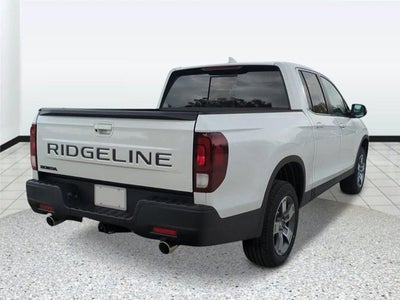 2026 Honda Ridgeline RTL AWD