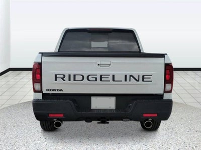 2026 Honda Ridgeline RTL AWD