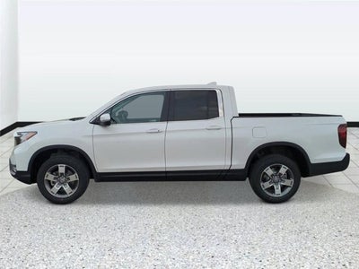 2026 Honda Ridgeline RTL AWD