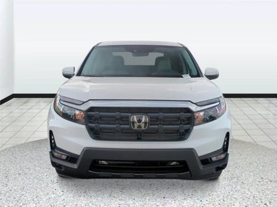 2026 Honda Ridgeline RTL AWD