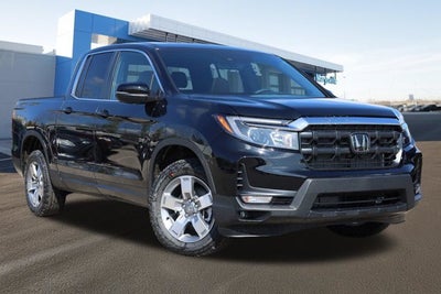2026 Honda Ridgeline RTL AWD