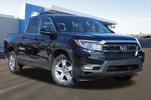 2026 Honda Ridgeline RTL AWD