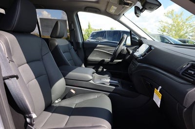 2026 Honda Ridgeline RTL AWD