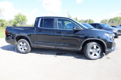 2026 Honda Ridgeline RTL AWD