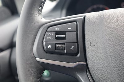 2026 Honda Ridgeline RTL AWD