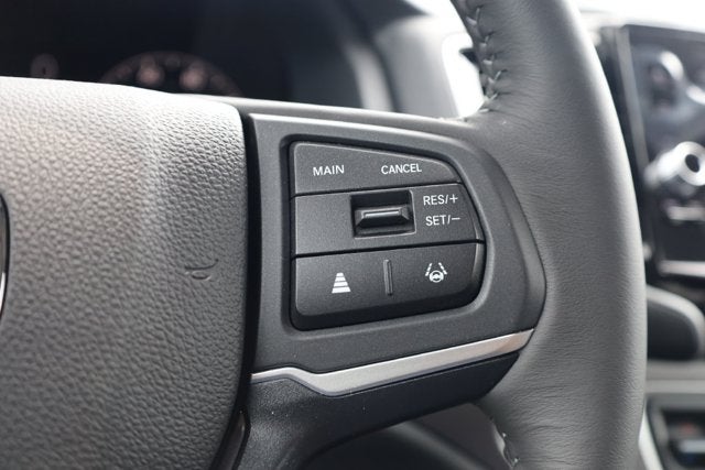 2026 Honda Ridgeline RTL AWD