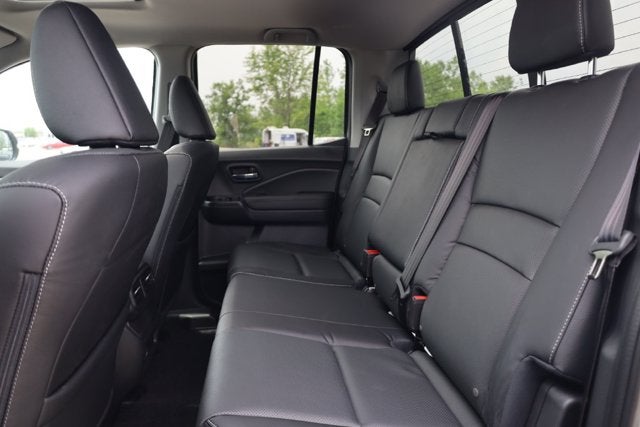2026 Honda Ridgeline RTL AWD