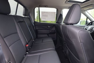 2026 Honda Ridgeline RTL AWD
