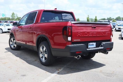 2026 Honda Ridgeline RTL AWD