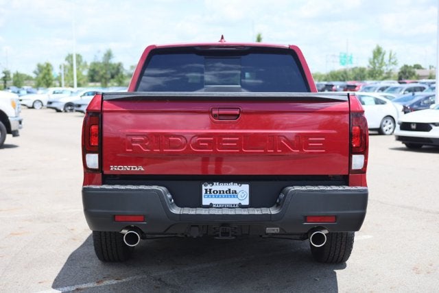 2026 Honda Ridgeline RTL AWD