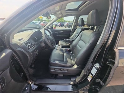2023 Honda Ridgeline RTL