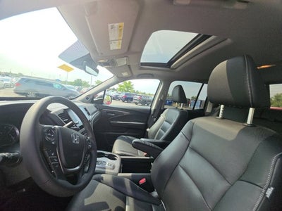 2023 Honda Ridgeline RTL