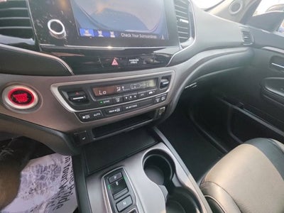 2023 Honda Ridgeline RTL