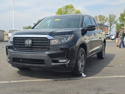 2023 Honda Ridgeline RTL