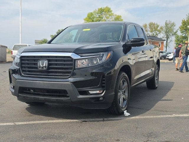 2023 Honda Ridgeline RTL