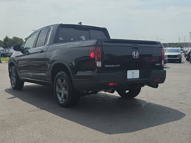 2023 Honda Ridgeline RTL