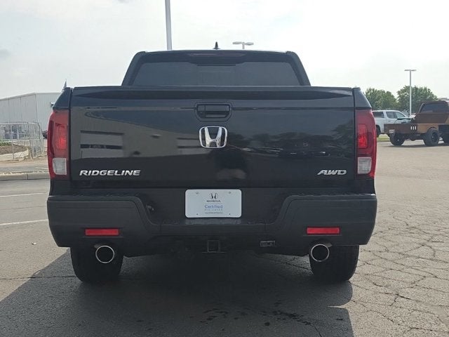 2023 Honda Ridgeline RTL