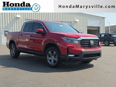 2023 Honda Ridgeline RTL