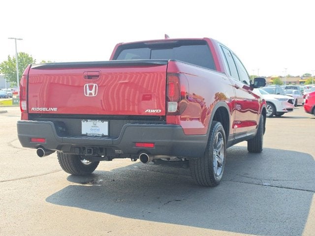 2023 Honda Ridgeline RTL