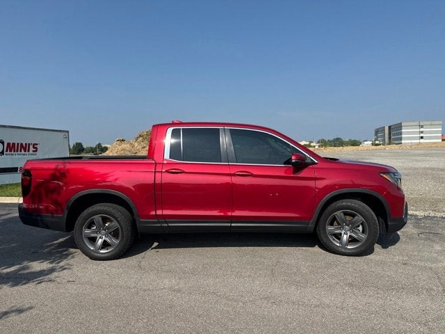 2023 Honda Ridgeline RTL