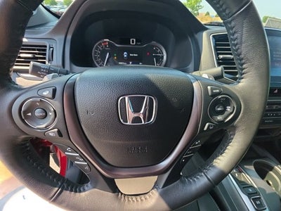 2023 Honda Ridgeline RTL