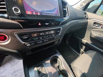 2023 Honda Ridgeline RTL