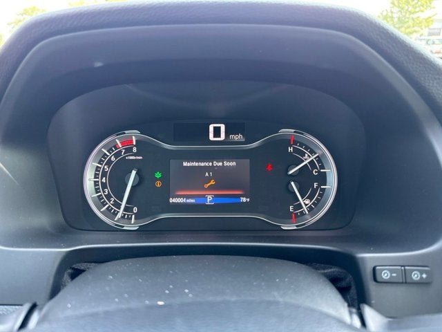 2023 Honda Ridgeline RTL