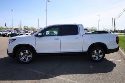 2026 Honda Ridgeline RTL AWD