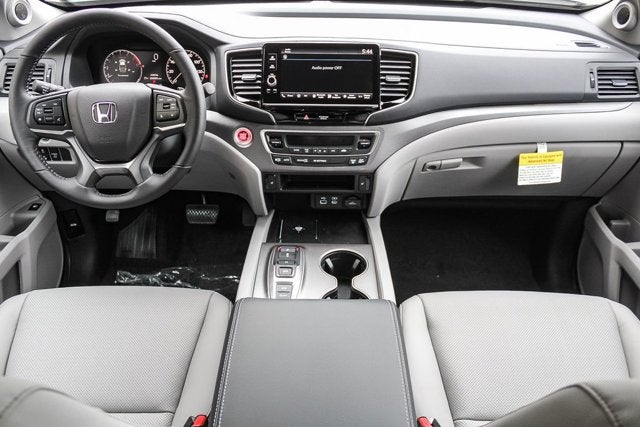 2026 Honda Ridgeline RTL AWD