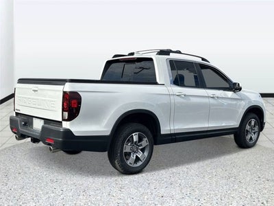 2026 Honda Ridgeline RTL AWD