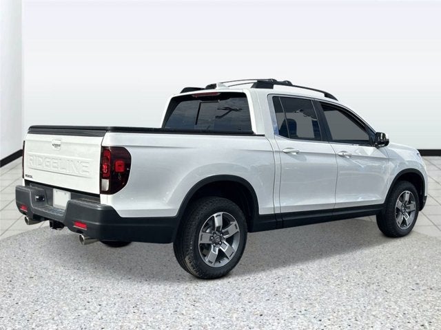 2026 Honda Ridgeline RTL AWD