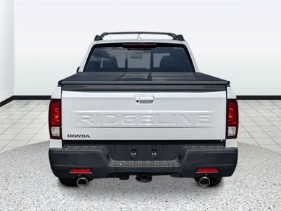 2026 Honda Ridgeline RTL AWD