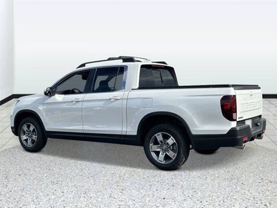 2026 Honda Ridgeline RTL AWD