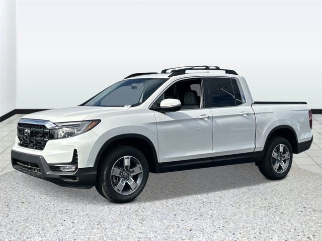 2026 Honda Ridgeline RTL AWD