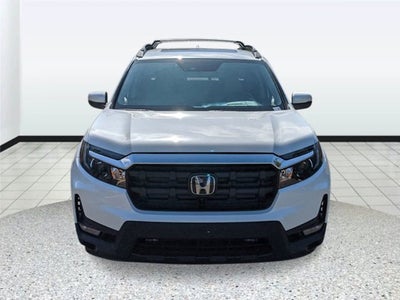 2026 Honda Ridgeline RTL AWD