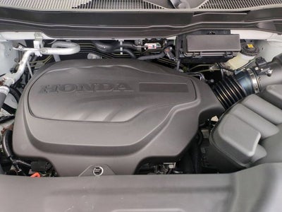 2026 Honda Ridgeline RTL AWD