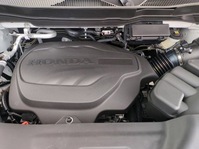 2026 Honda Ridgeline RTL AWD