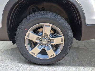 2026 Honda Ridgeline RTL AWD